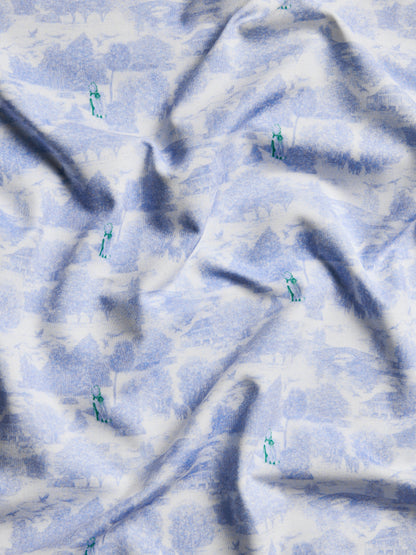 Garden of Thieves Short Sleeve Polo