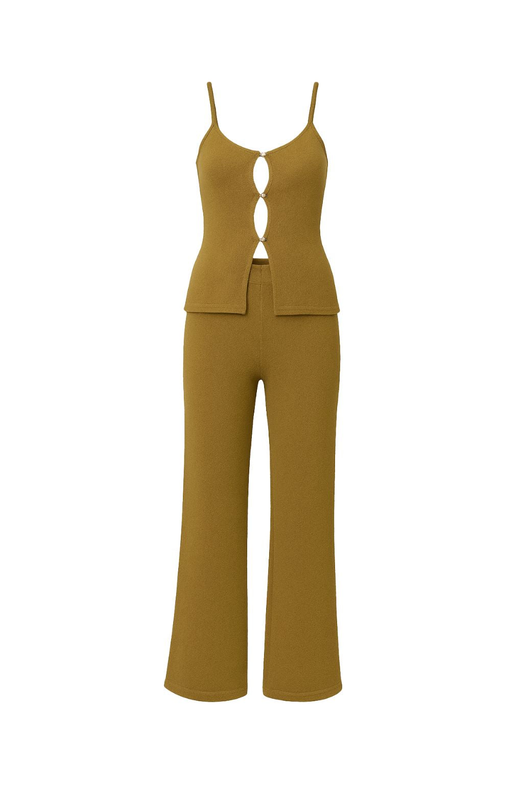Cresta Moss Knit Pants