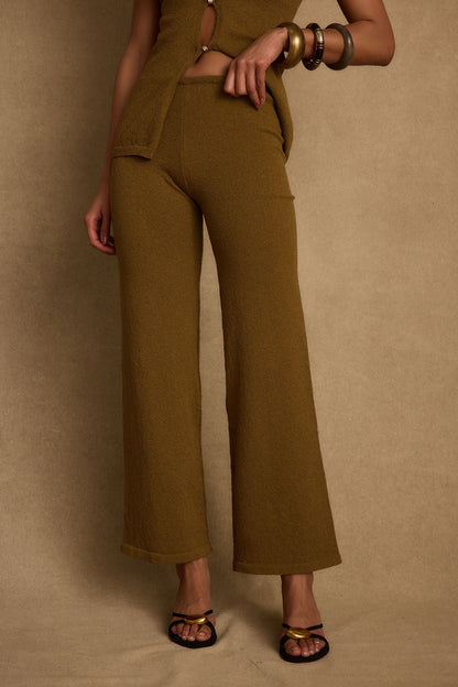 Cresta Moss Knit Pants
