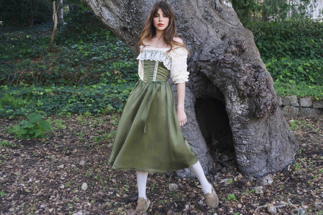Celestial garden ensemble