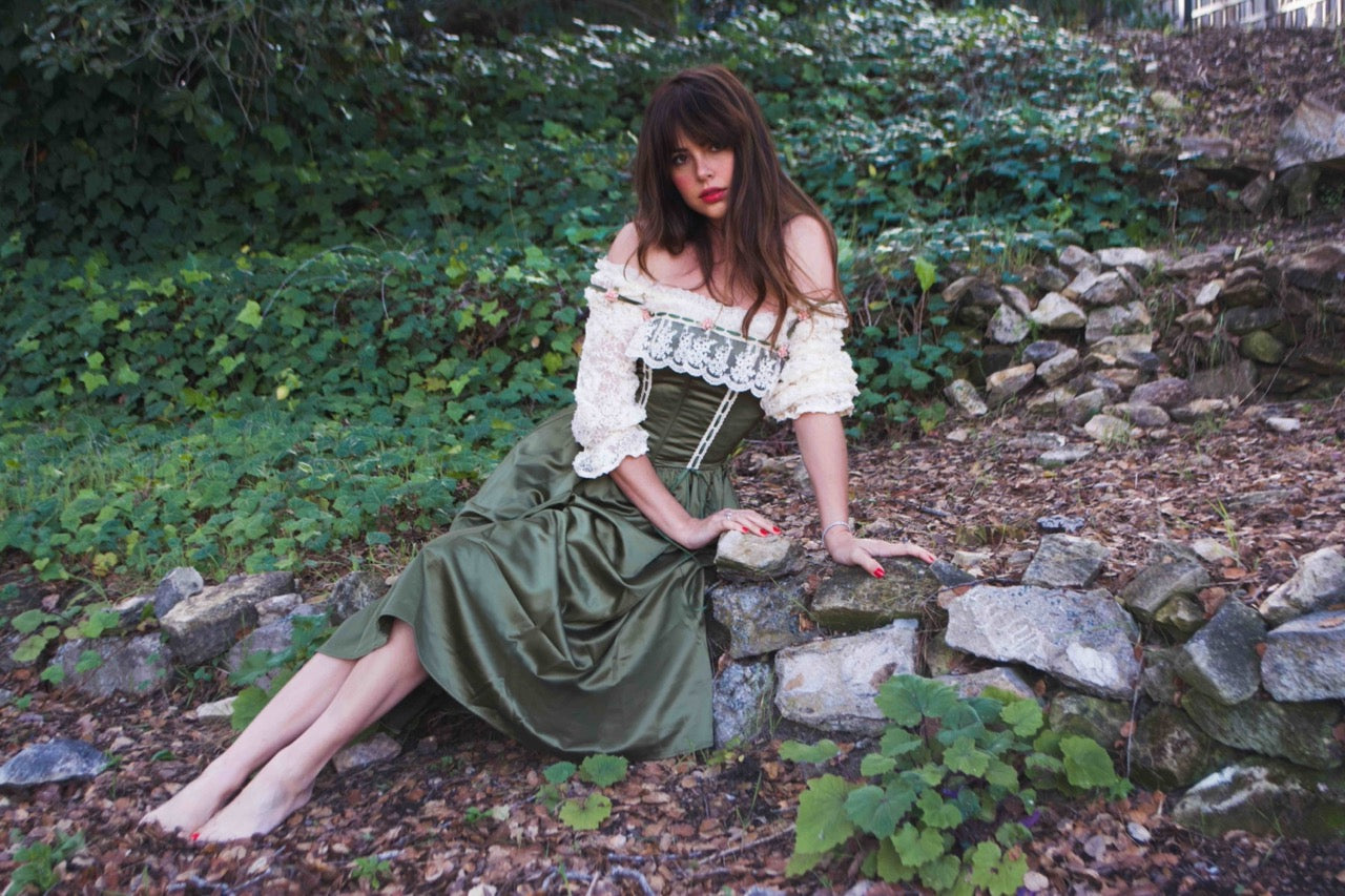 Celestial garden ensemble