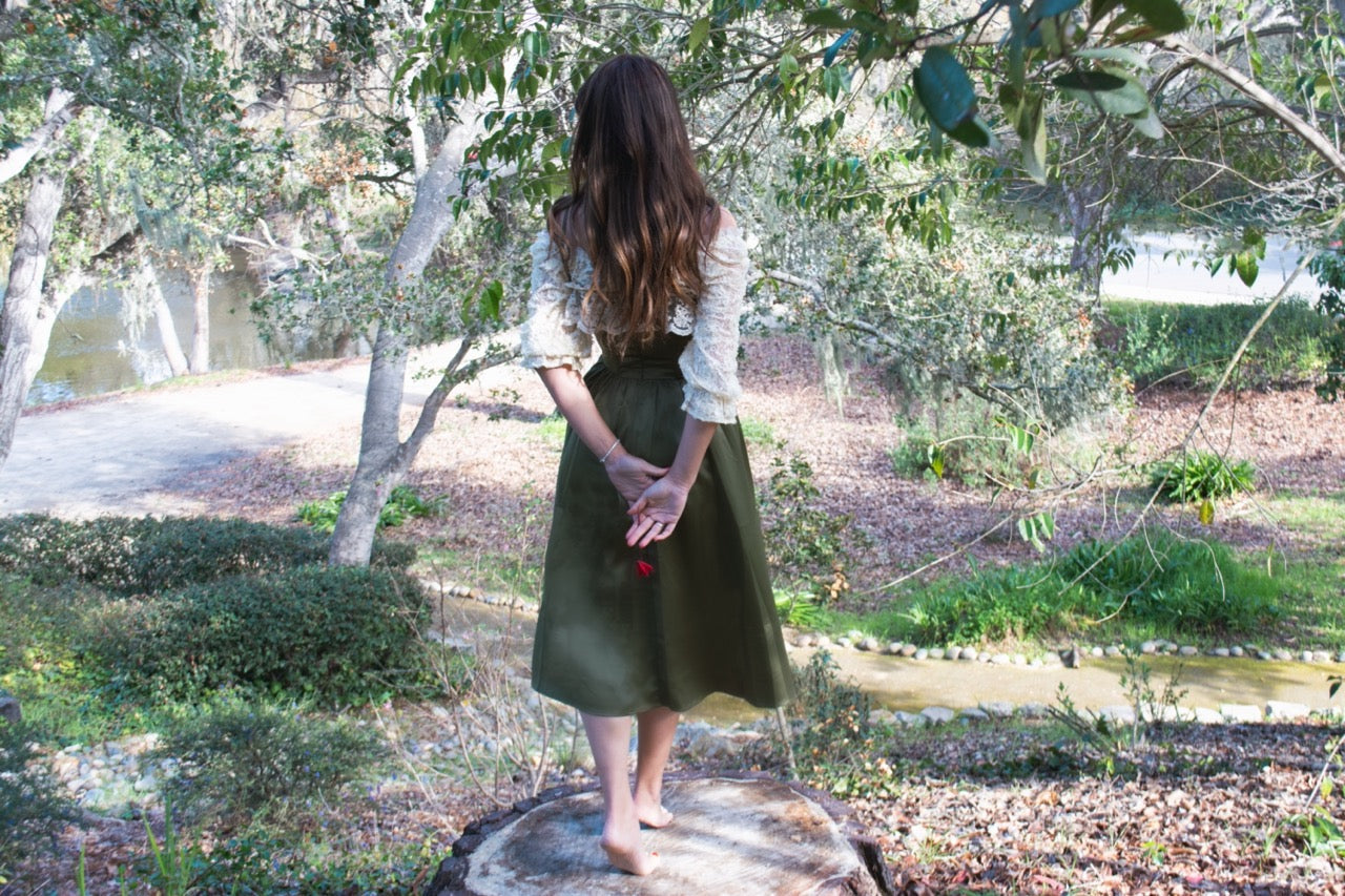 Celestial garden ensemble