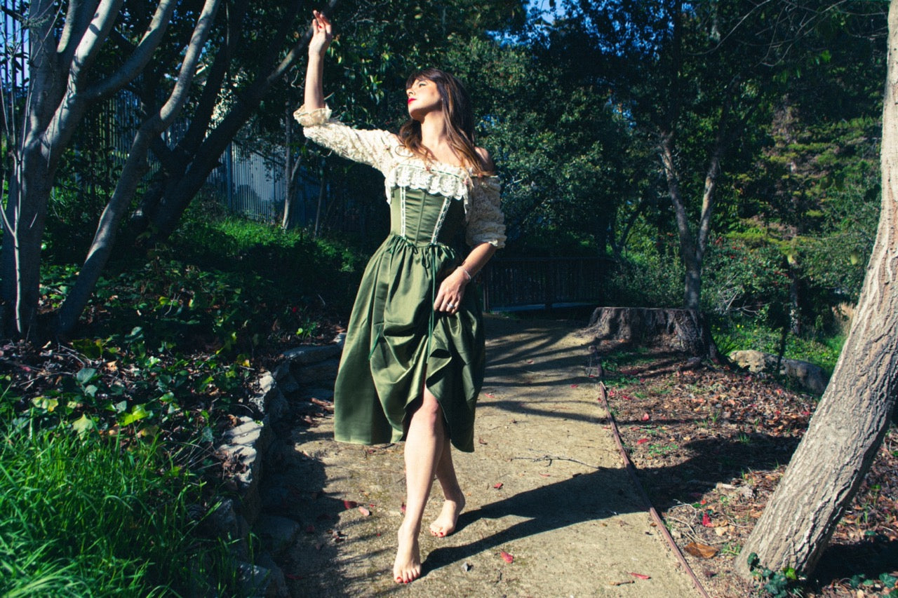 Celestial garden ensemble