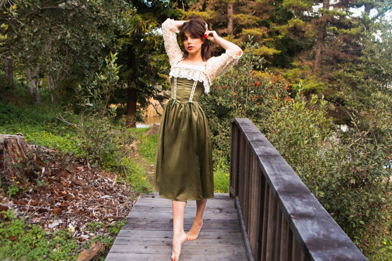Celestial garden ensemble