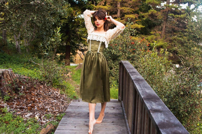 Celestial garden ensemble
