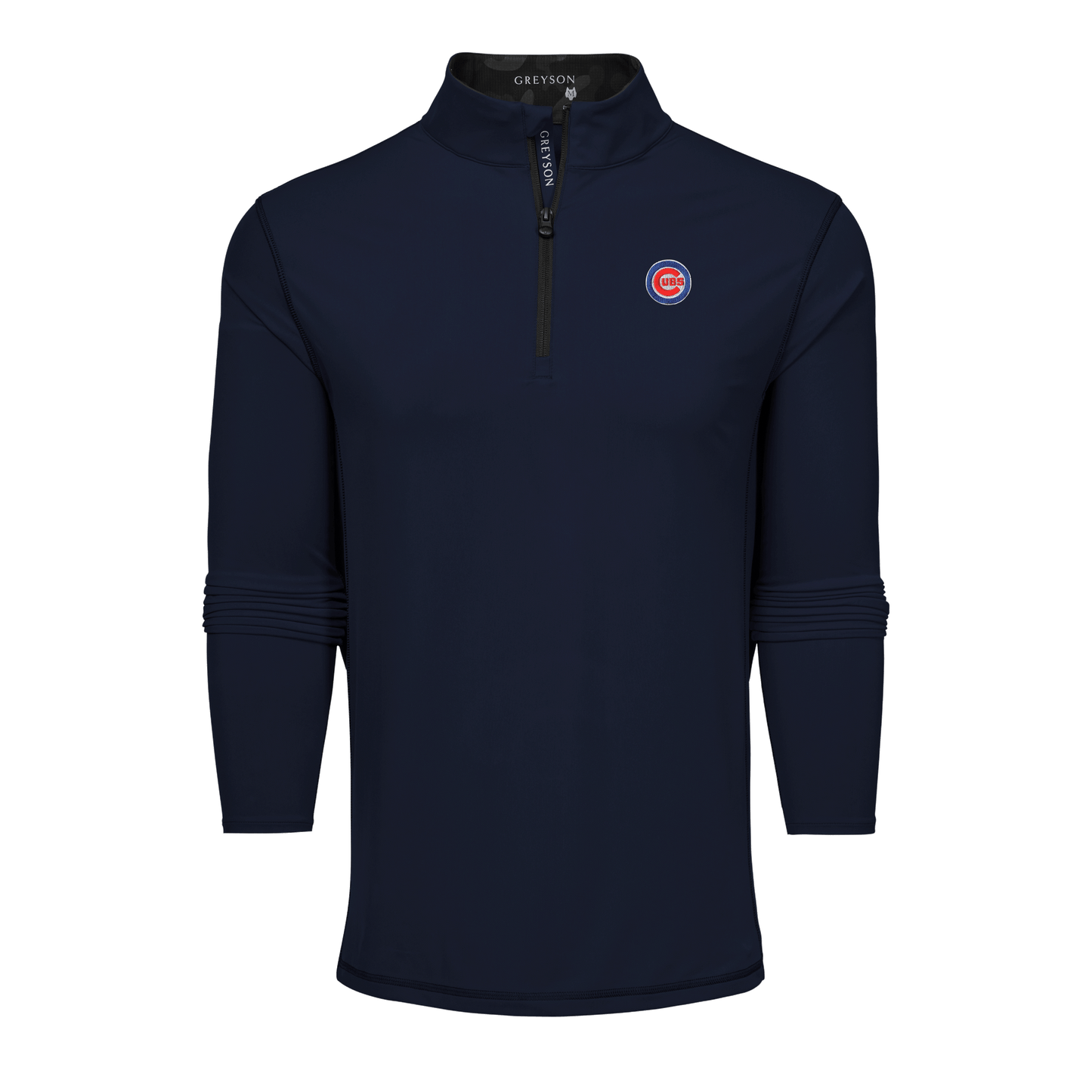 Chicago Cubs Colorado Quarter-Zip
