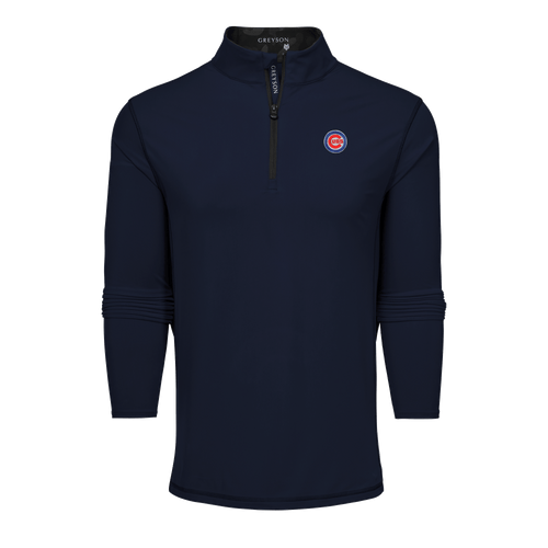 Chicago Cubs Colorado Quarter-Zip