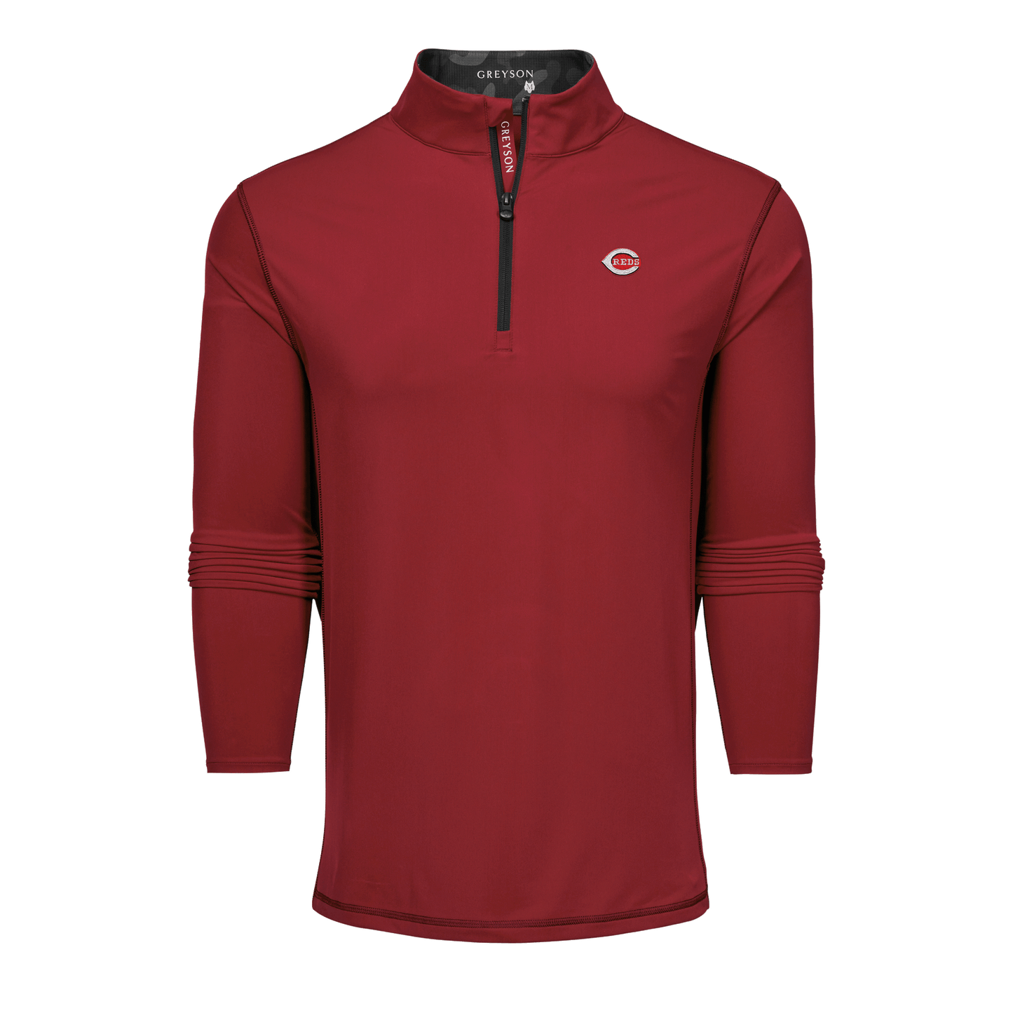Cincinnati Reds Colorado Quarter-Zip