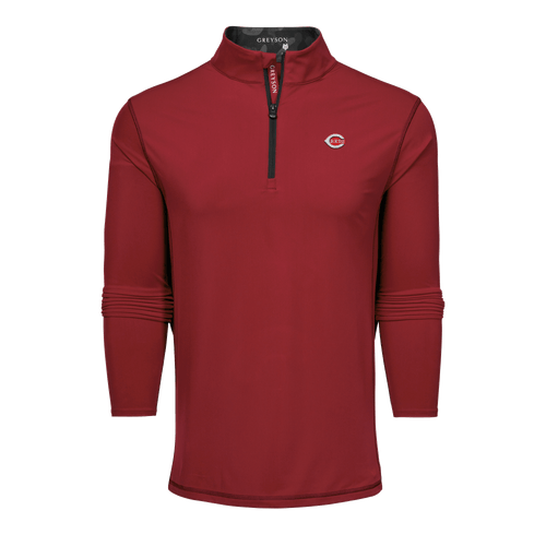 Cincinnati Reds Colorado Quarter-Zip