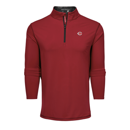 Cincinnati Reds Colorado Quarter-Zip
