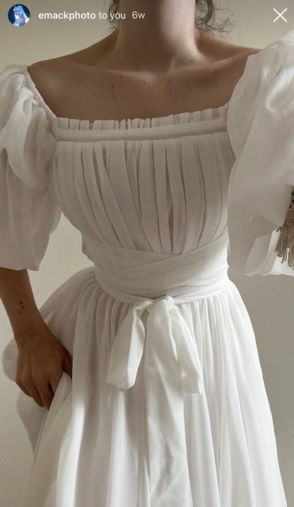 Greek goddess dress