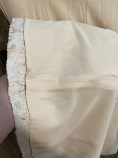 Baroque mermaid dress (original version)