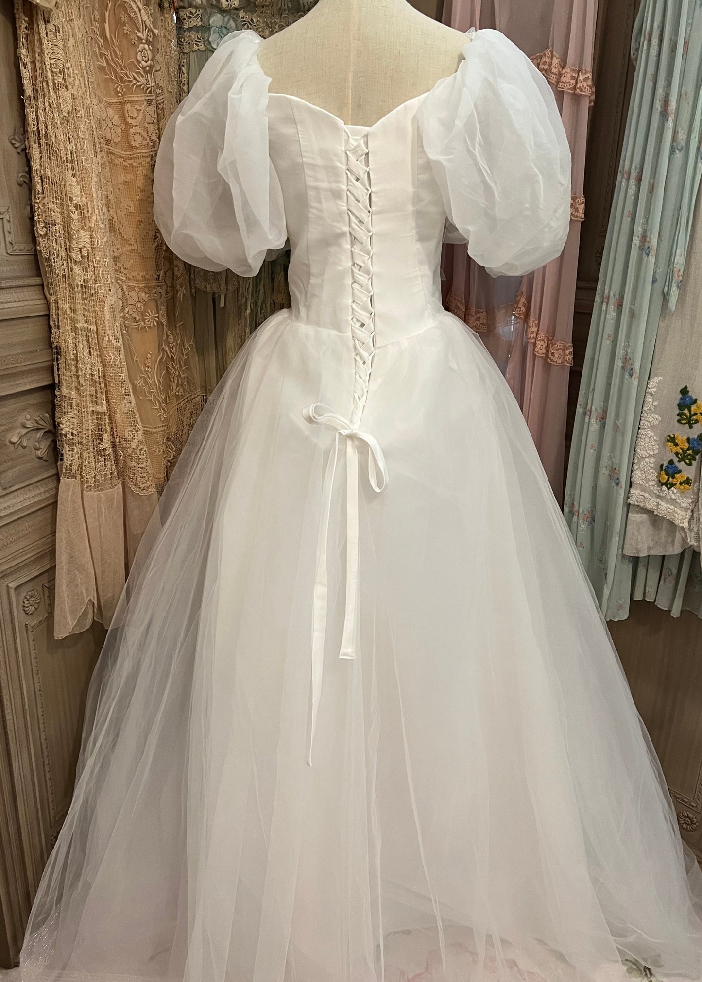 Fairytale princess dress