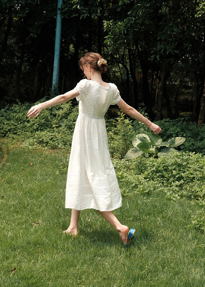 Endless summer dress