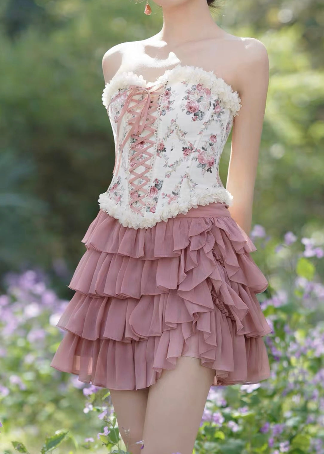 Leslie Corset