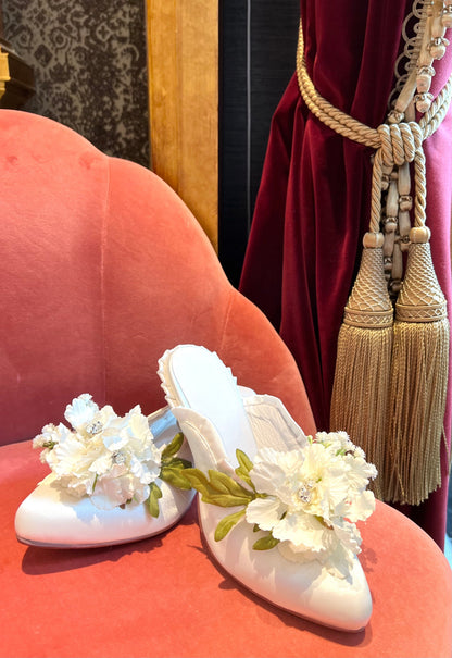 Mariage slippers