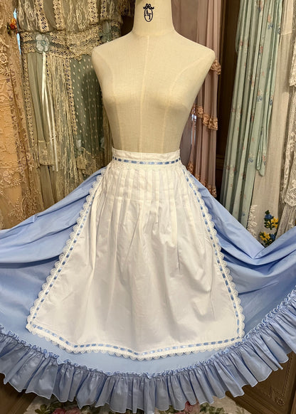 Baby Bow corset & skirt Set