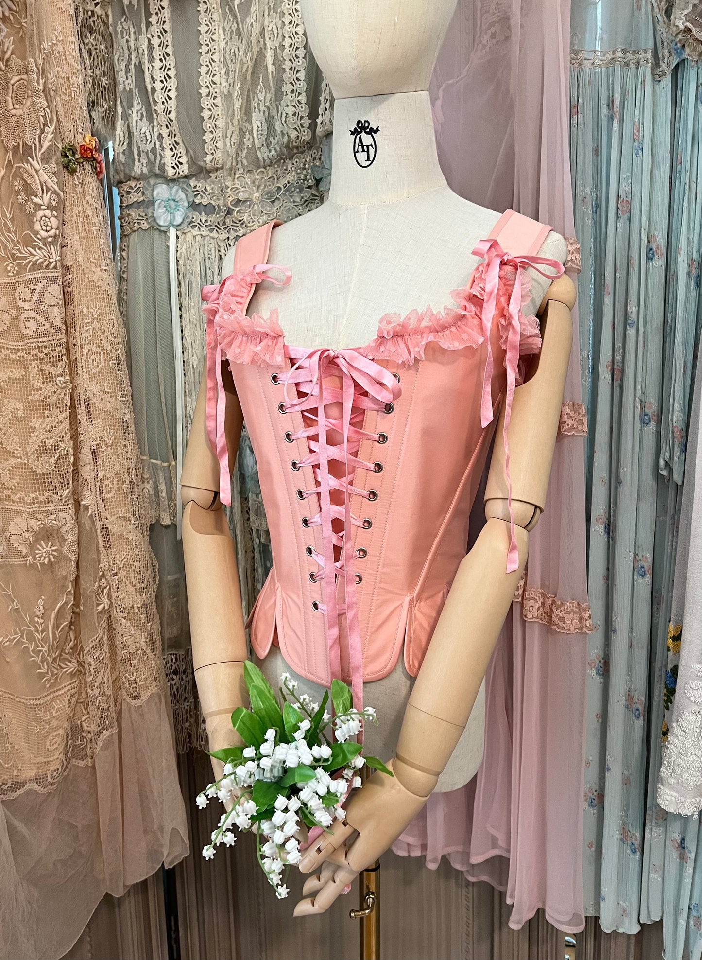 Fragonard Corset
