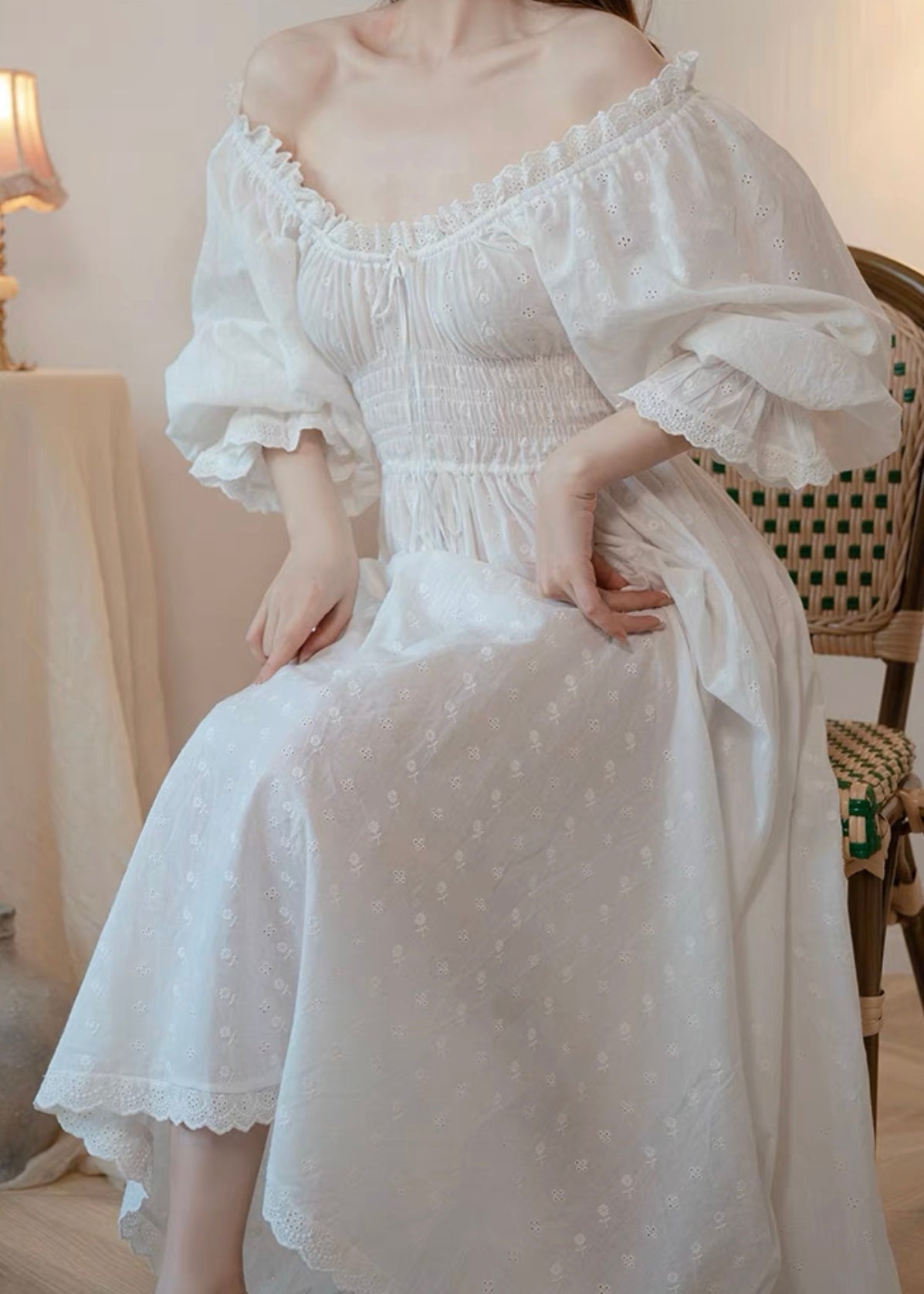 Douce chemise
