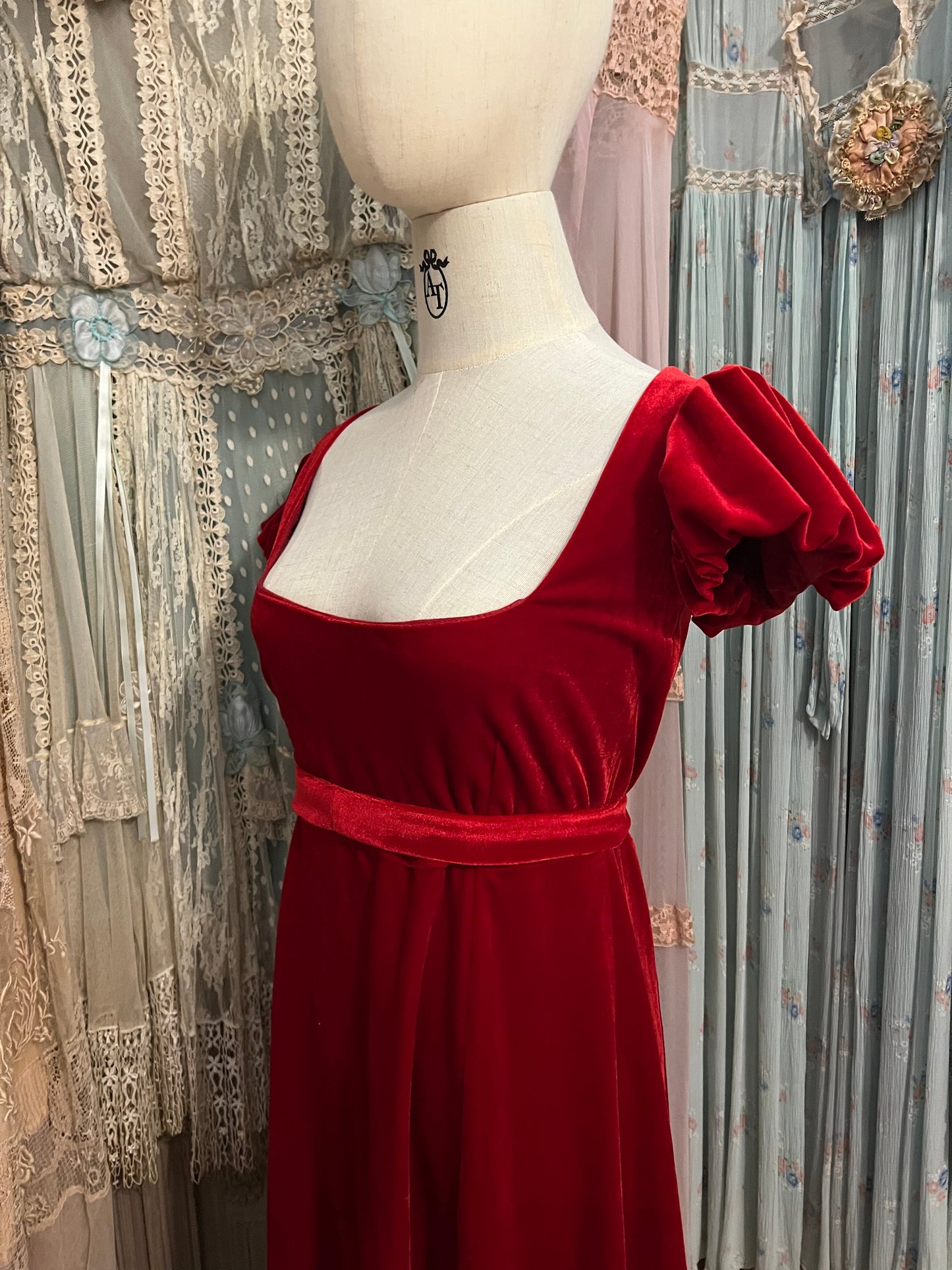 The Reign Dress (custom order)