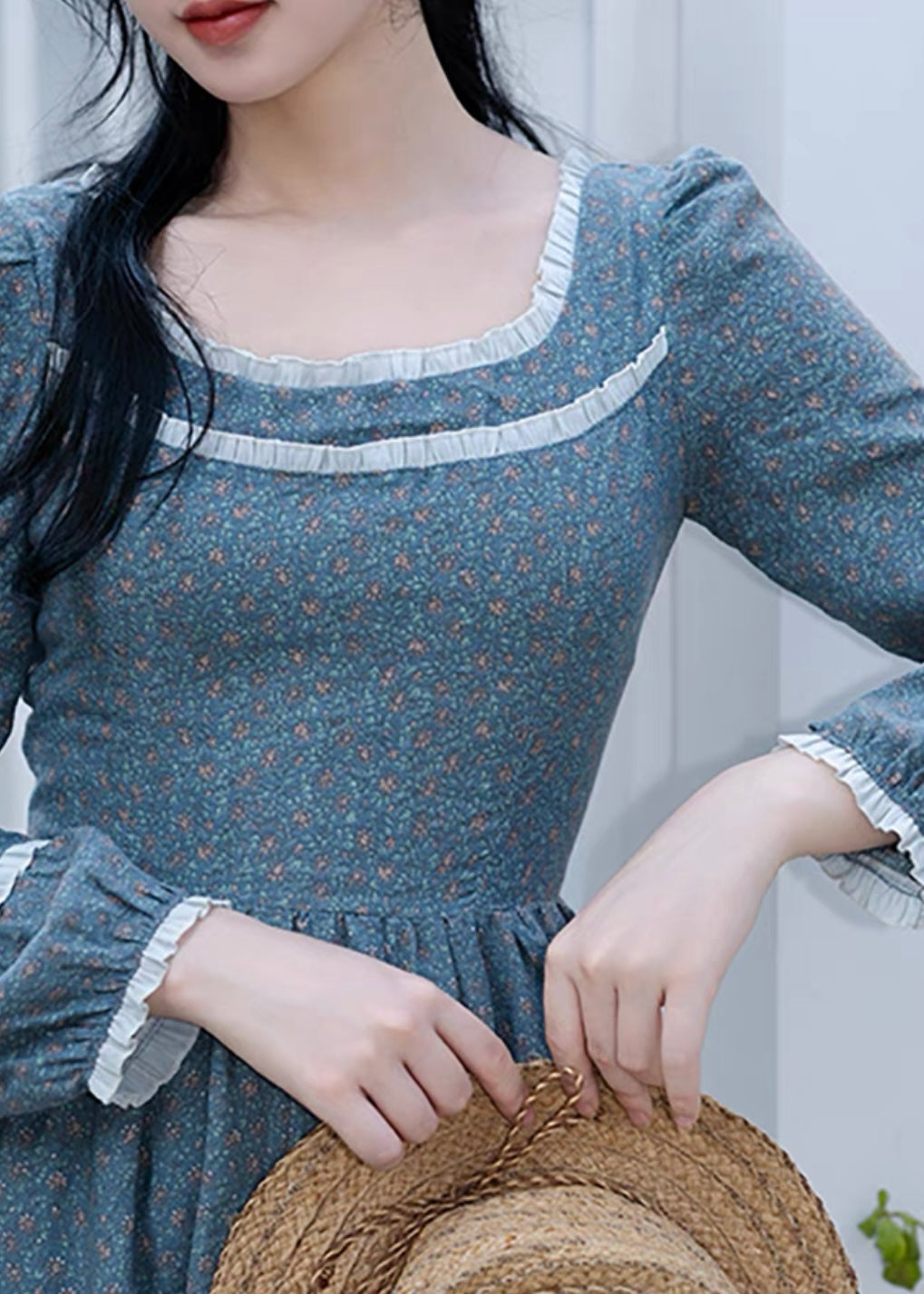 Clémentine dress