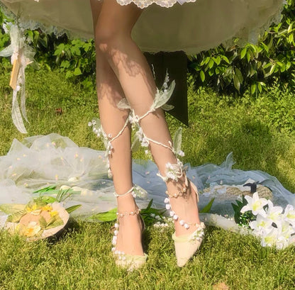 Tinkerbell Shoes