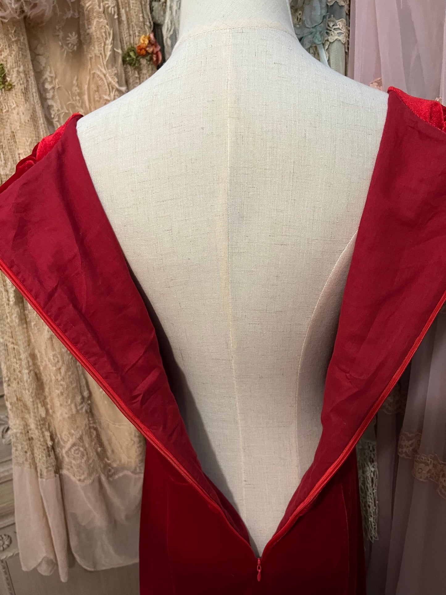 The Reign Dress (custom order)