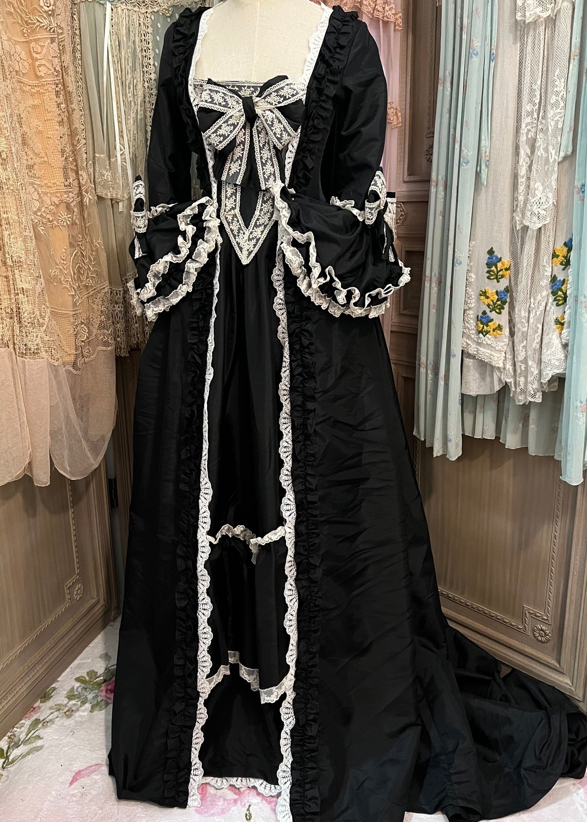 Versailles Robe à la française