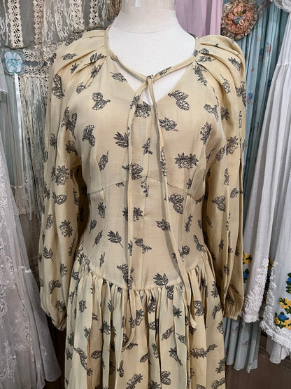Acorn dress (long / short versions)