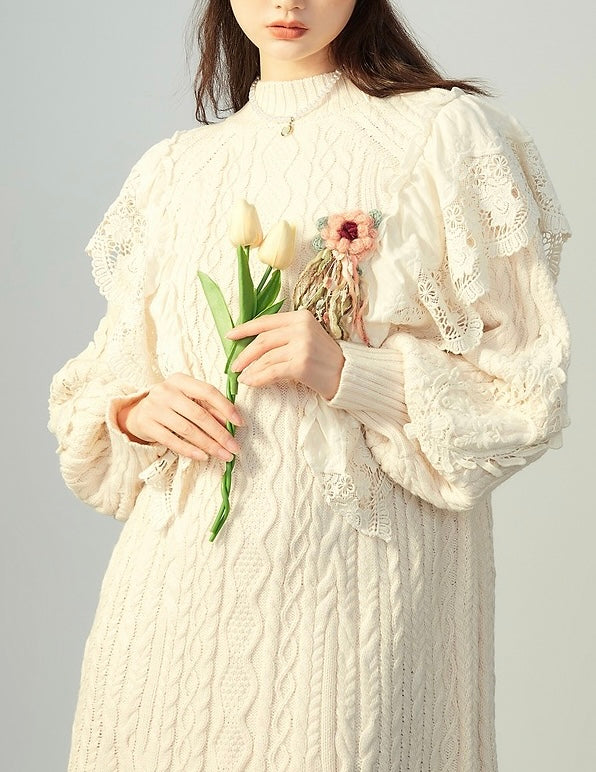 Meringue Dress