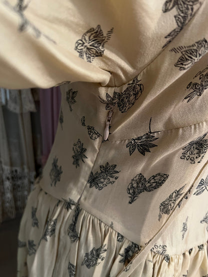 Acorn dress (long / short versions)