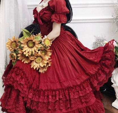 Madame Trish dress