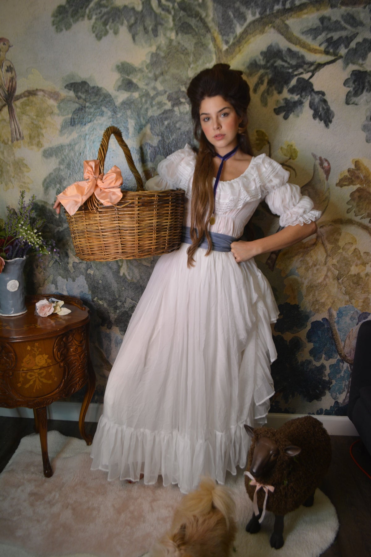 Chemise a la Reine