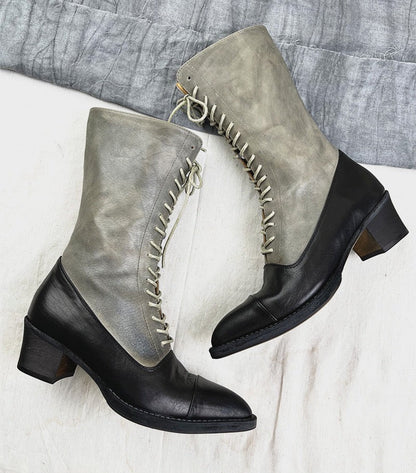 Victorian boots