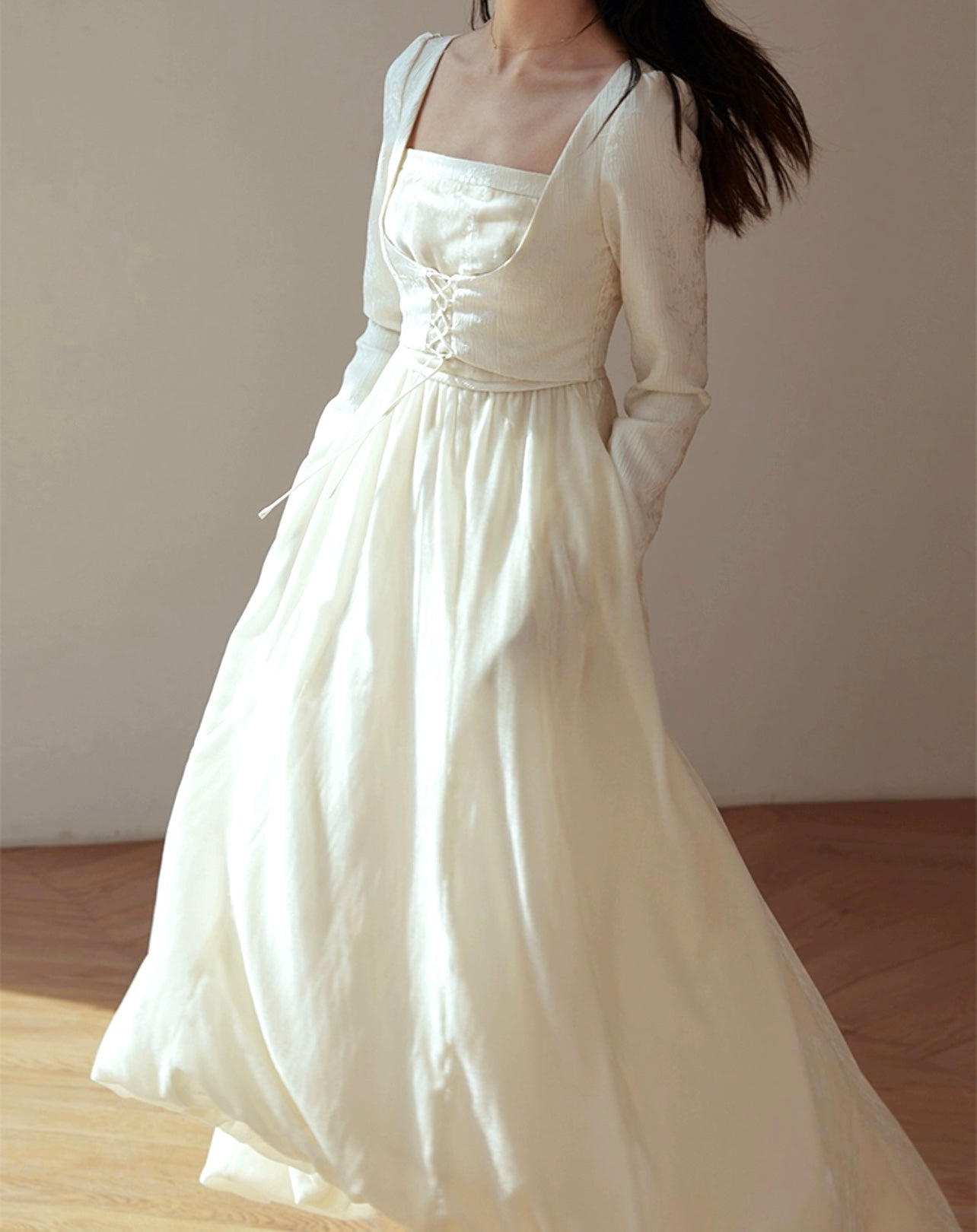 Elizabethan dress