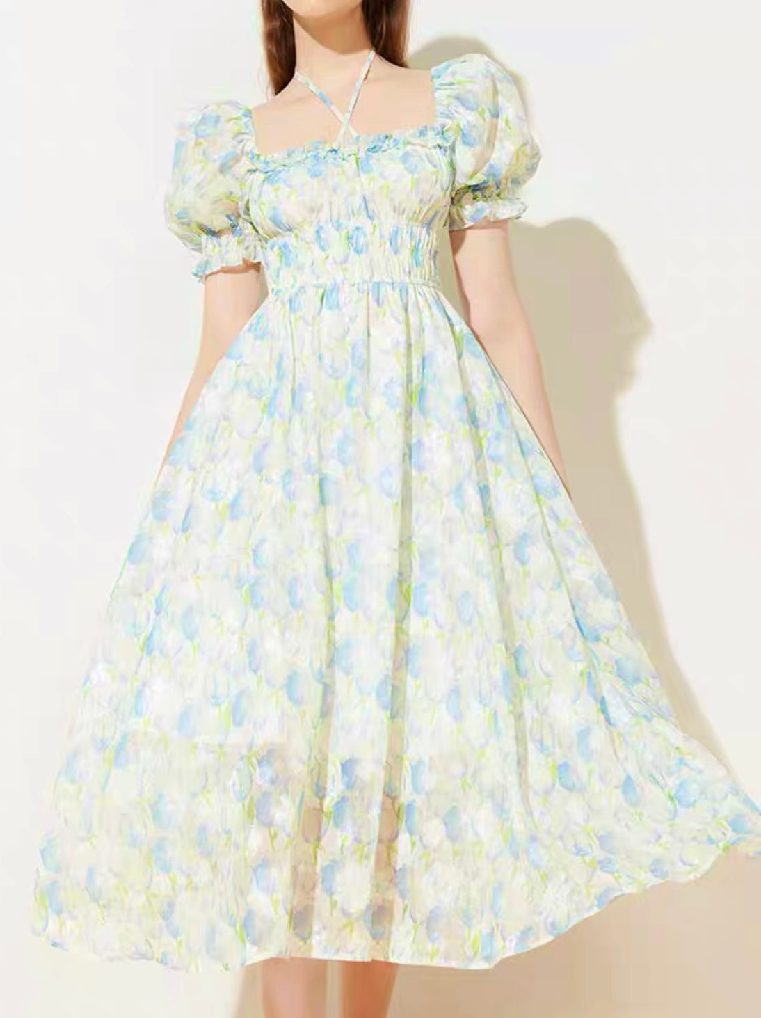 Bloomin’ Tulip dress
