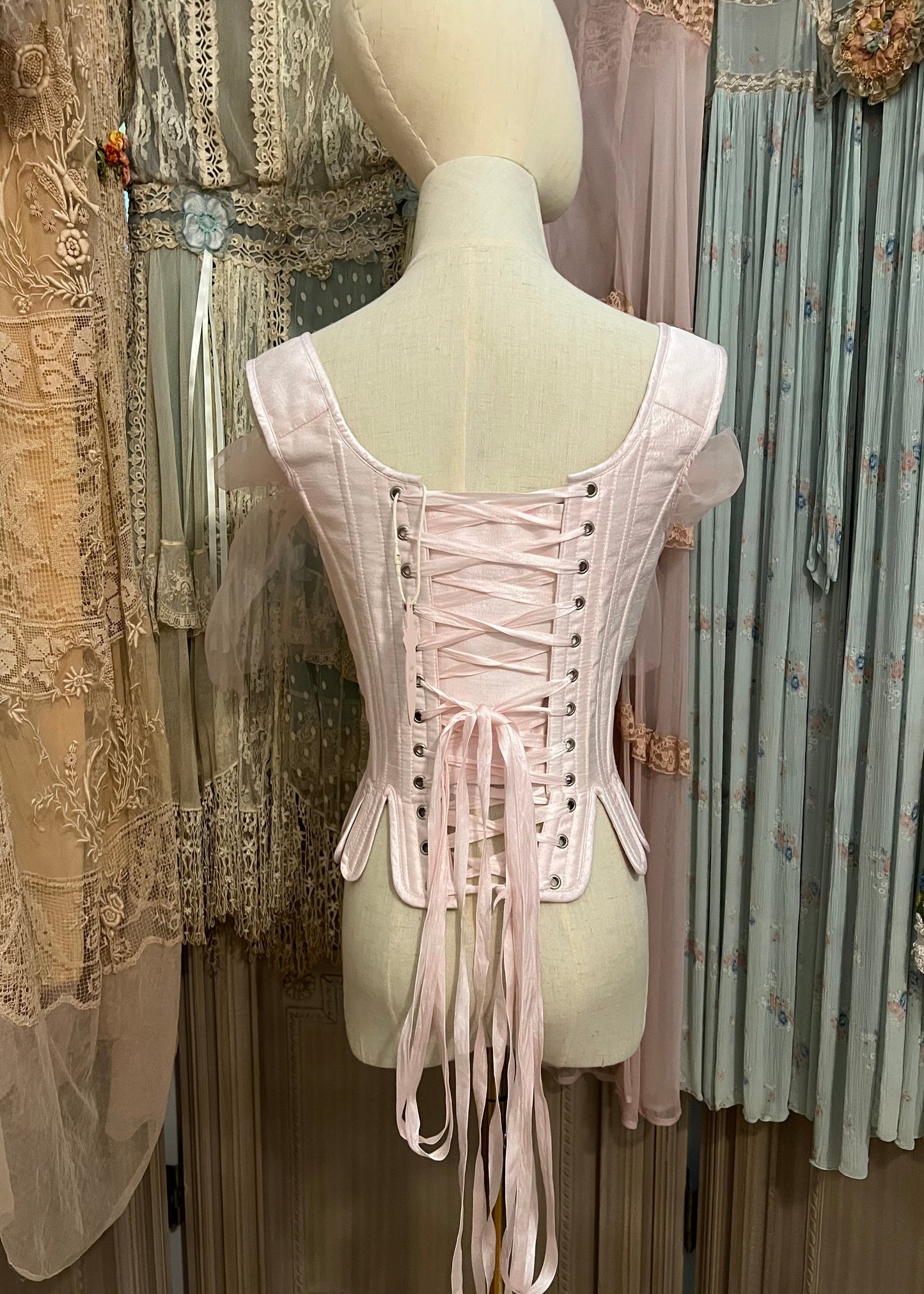 Chandelier corset