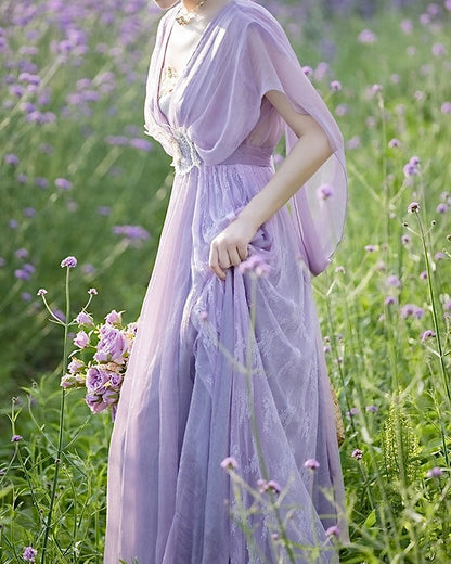 Medieval fantasy dress