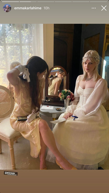 Camellia Dress