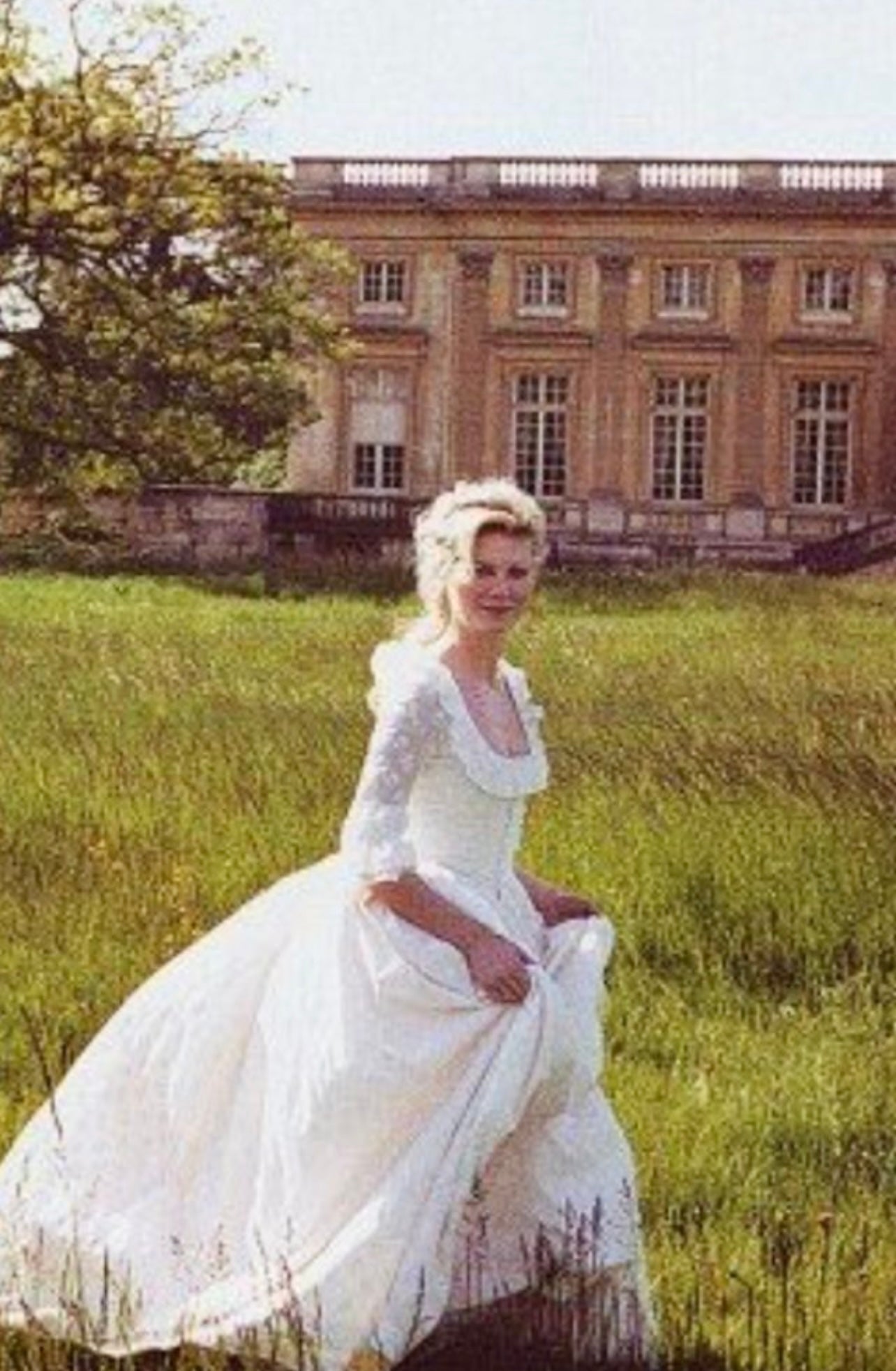 Le Petit Trianon Dress