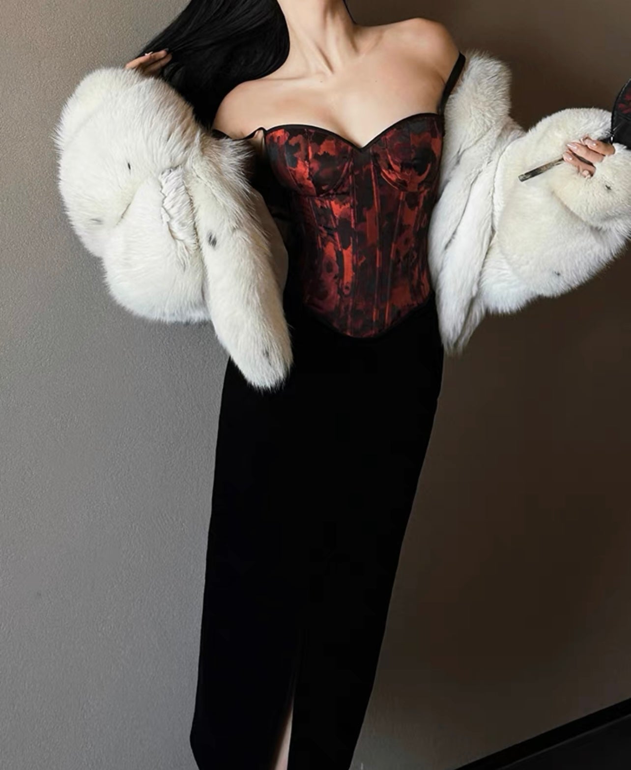 Geisha corset