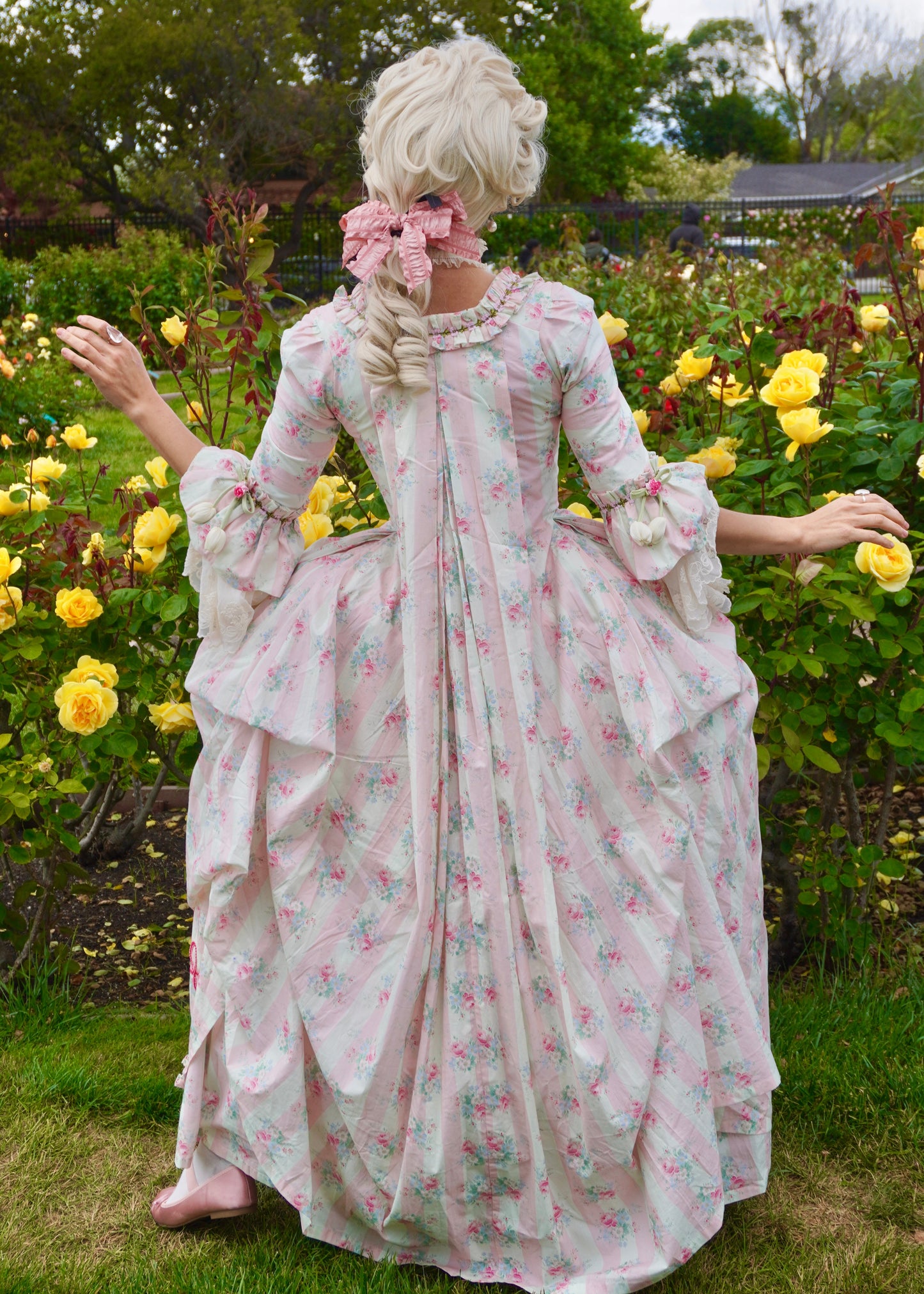 Fête Galantes Gown 🎀
