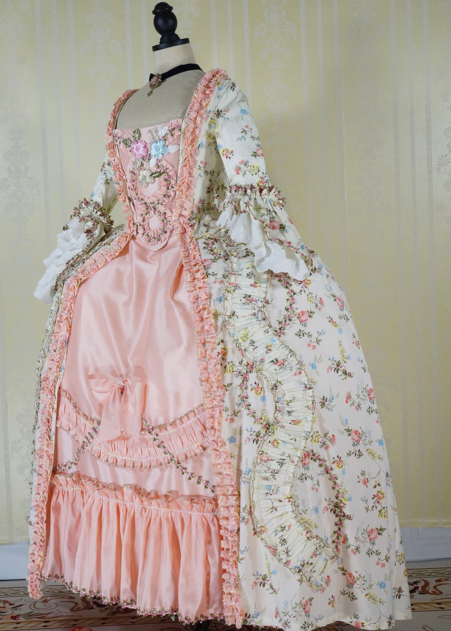 Ma Chérie gown