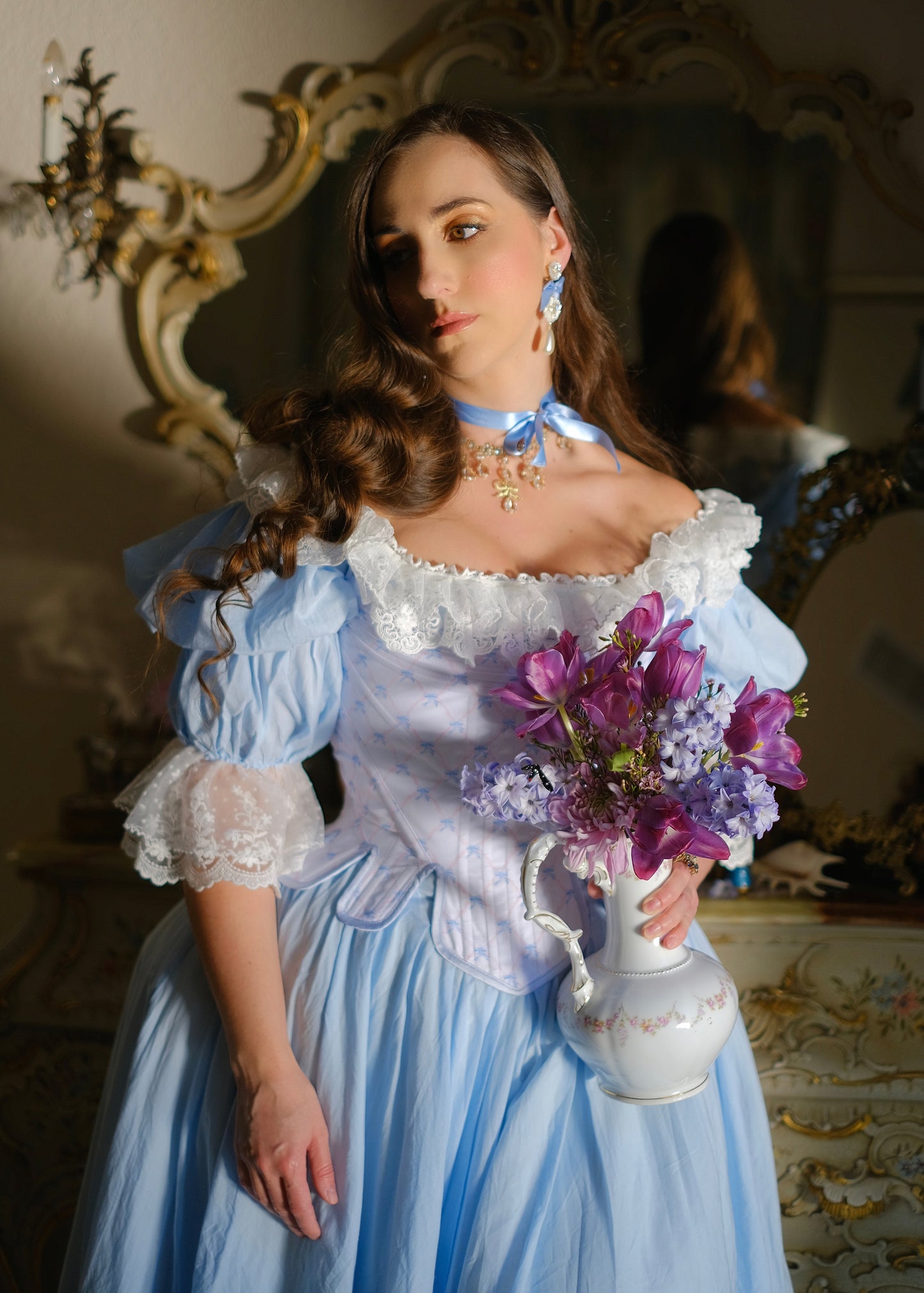 Rococo Cinderella Dress 💎
