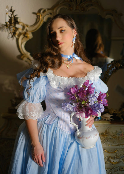 Rococo Cinderella Dress 💎