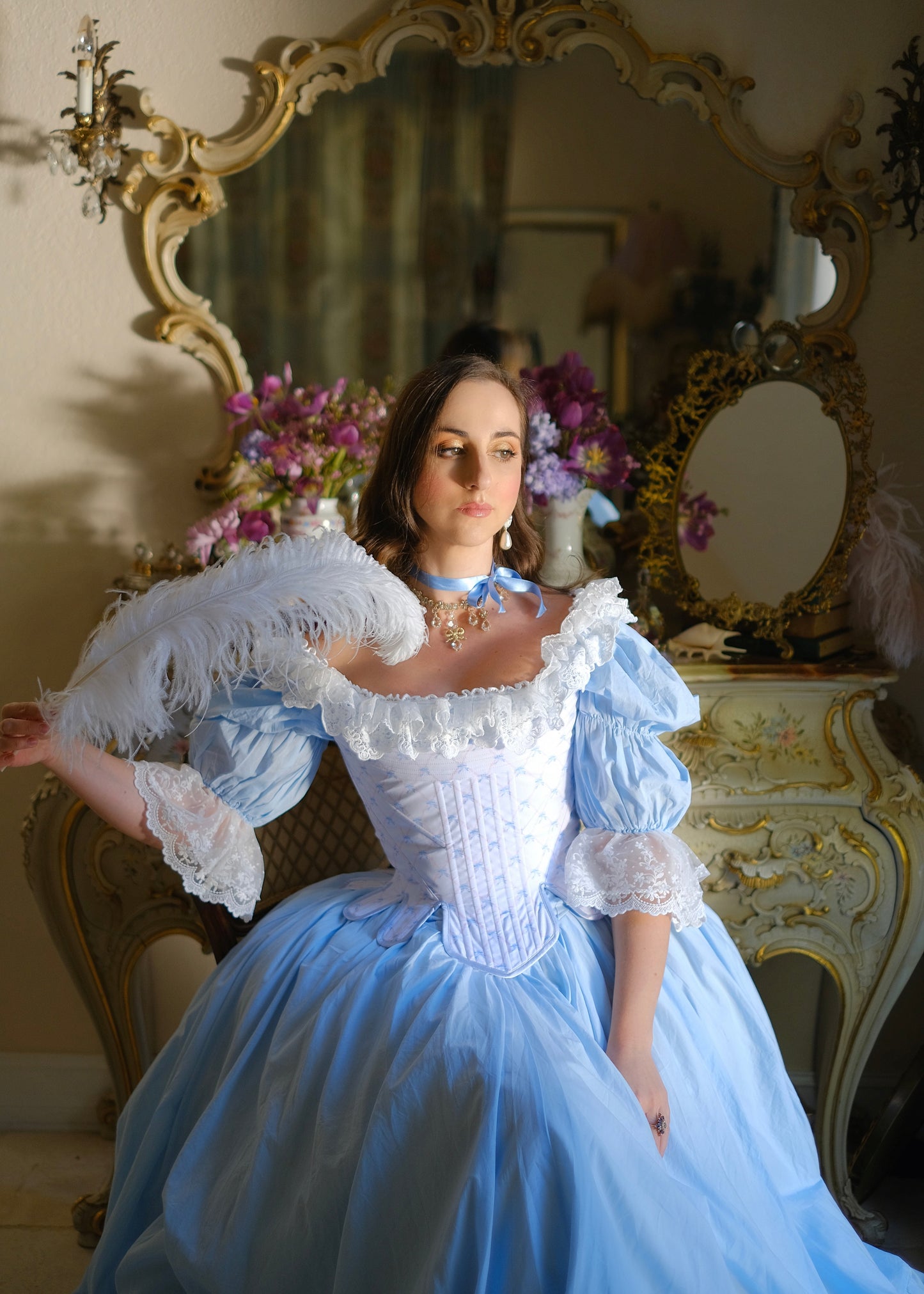 Rococo Cinderella Dress 💎