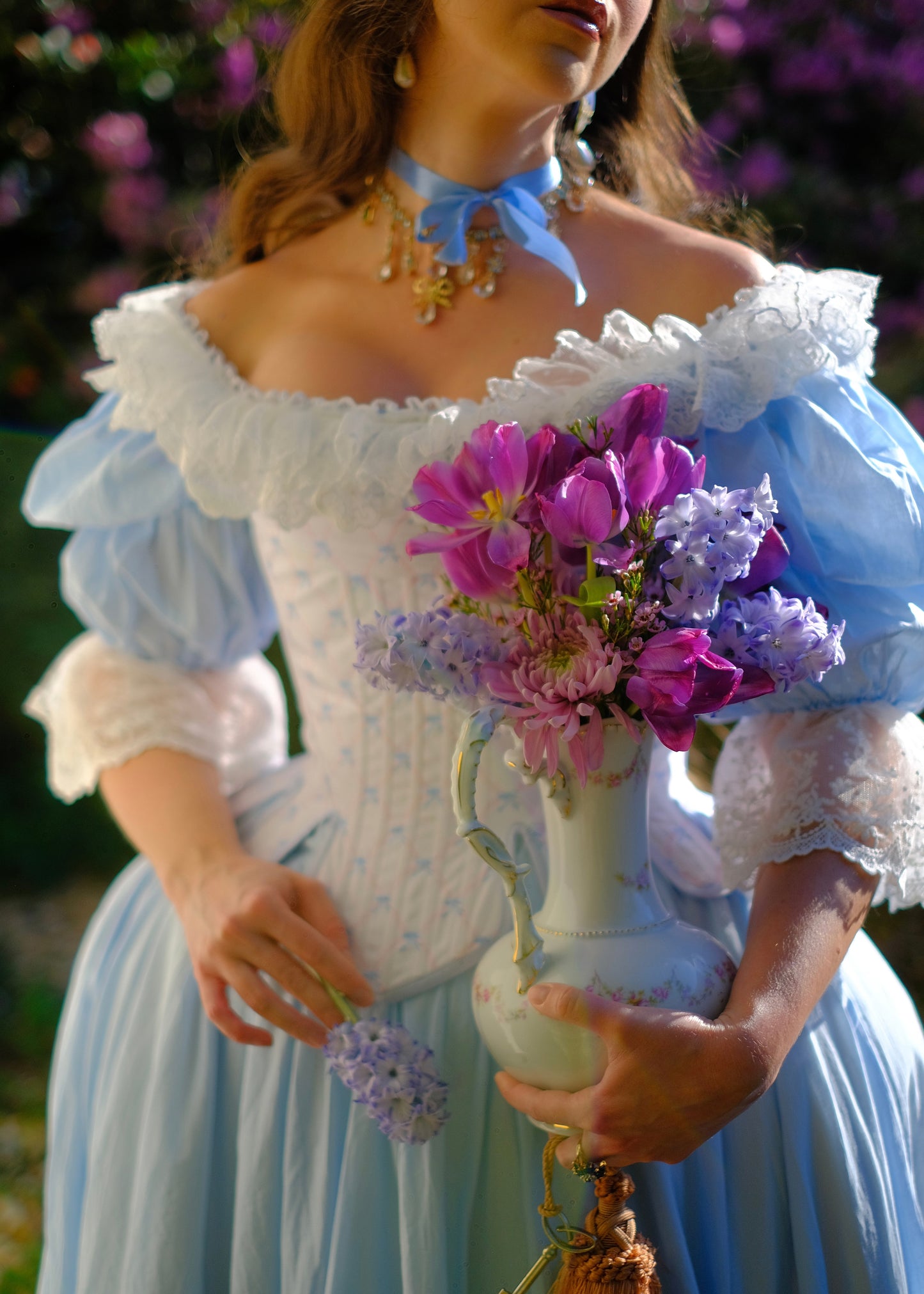 Rococo Cinderella Dress 💎