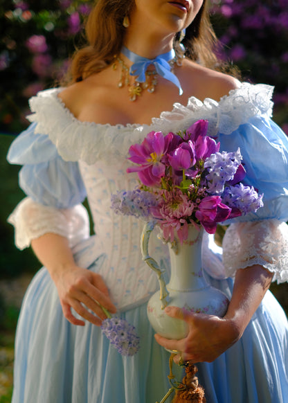 Rococo Cinderella Dress 💎