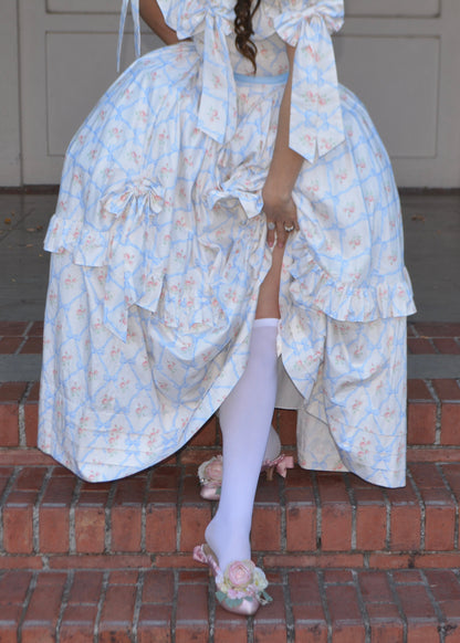 Baby bow dress