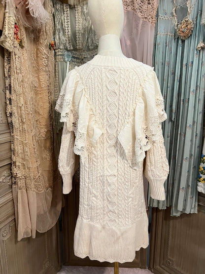 Meringue Dress